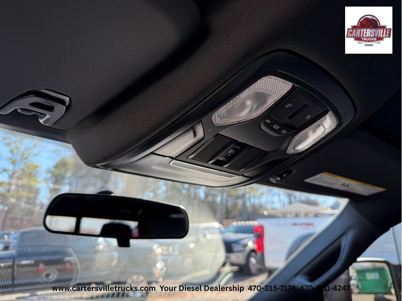 2024 Ram 2500 Tradesman 4X4 - DELETED Cartersville GA