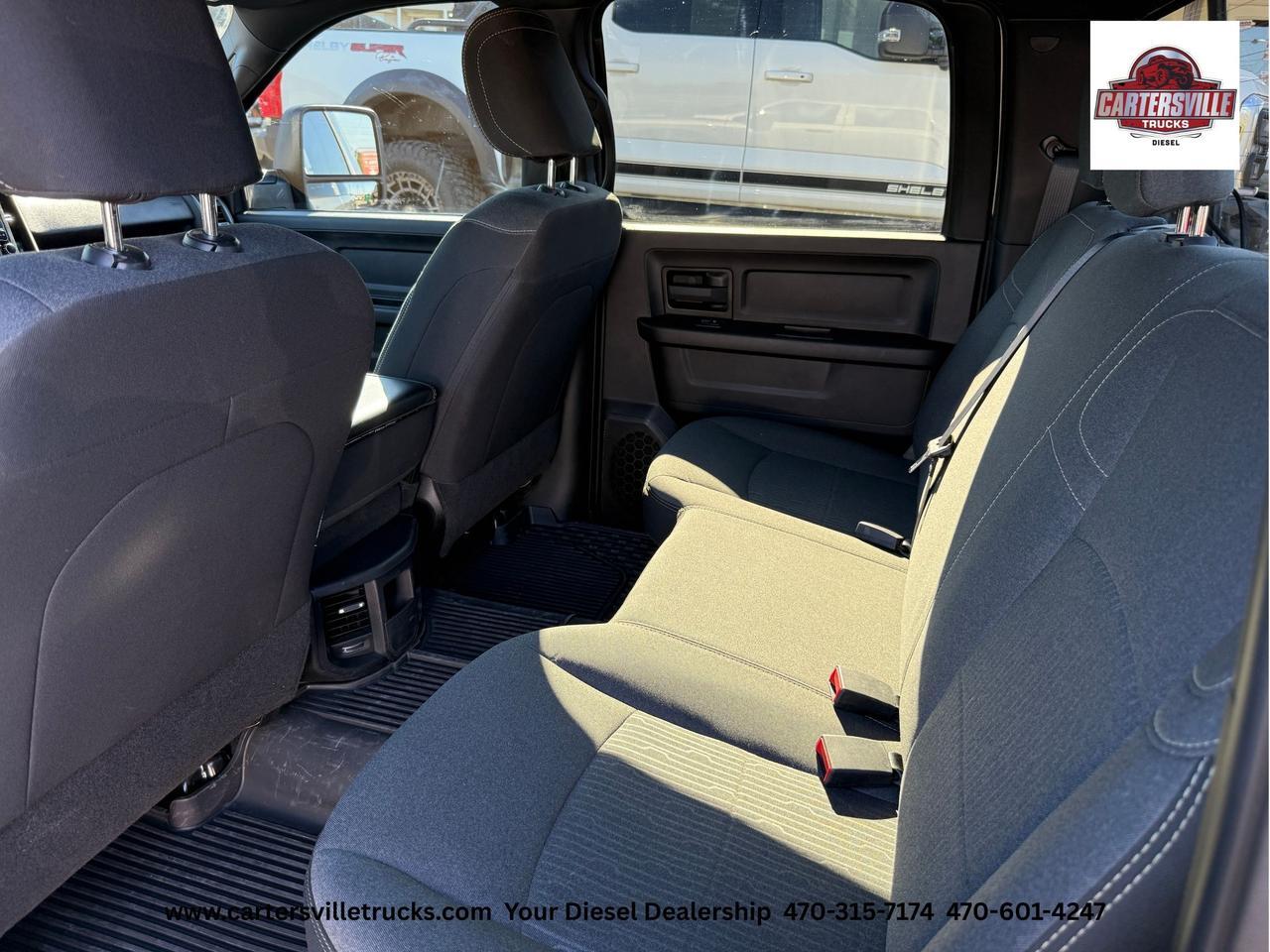 2024 Ram 2500 Tradesman 4X4 - DELETED Cartersville GA