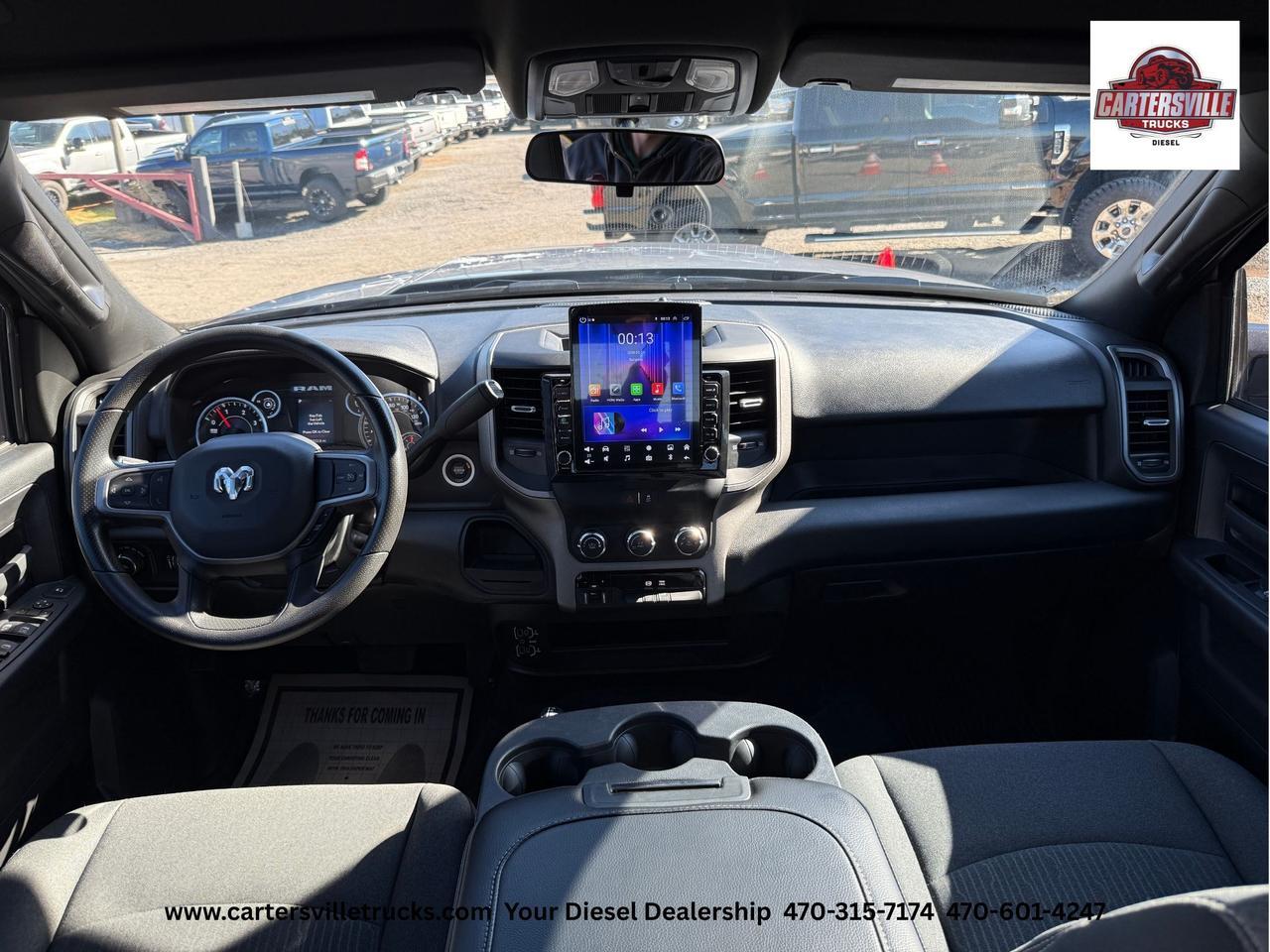 2024 Ram 2500 Tradesman 4X4 - DELETED Cartersville GA