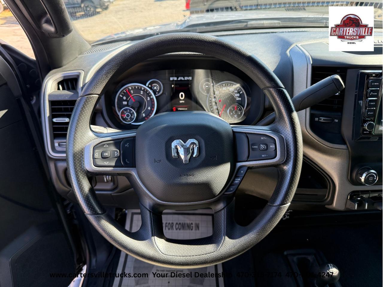 2024 Ram 2500 Tradesman 4X4 - DELETED Cartersville GA