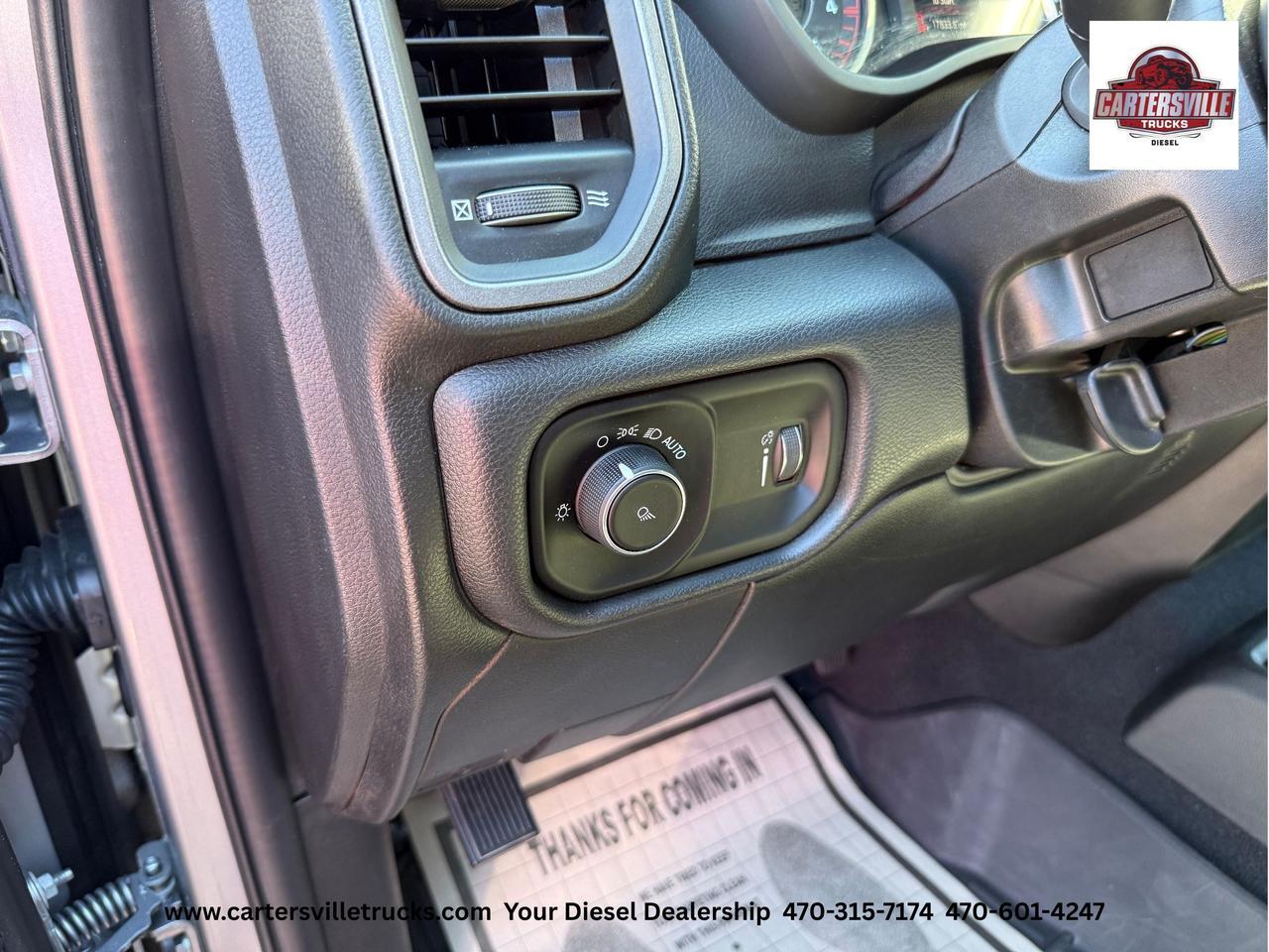 2024 Ram 2500 Tradesman 4X4 - DELETED Cartersville GA