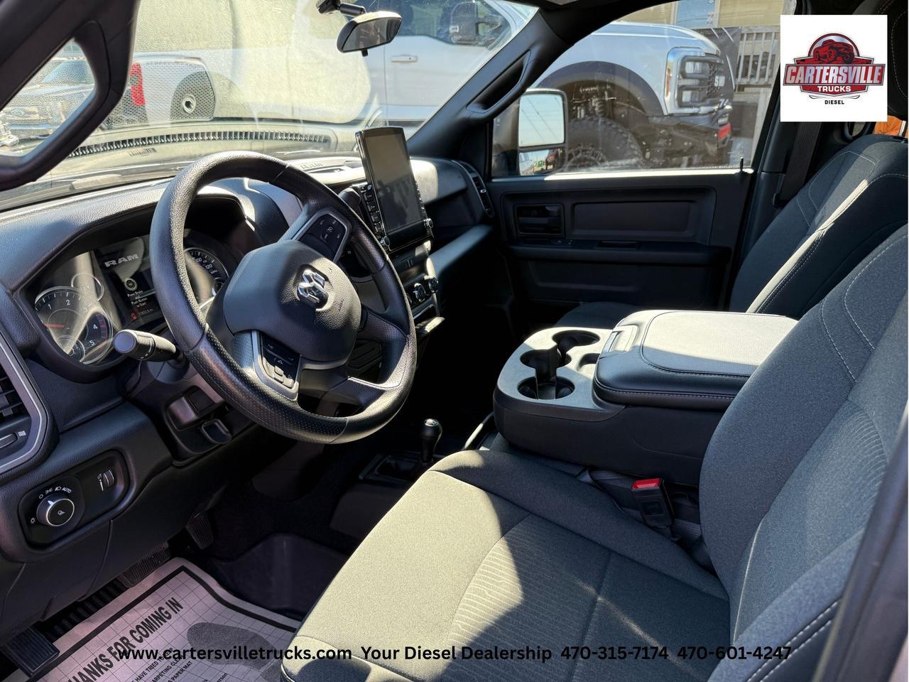 2024 Ram 2500 Tradesman 4X4 - DELETED Cartersville GA