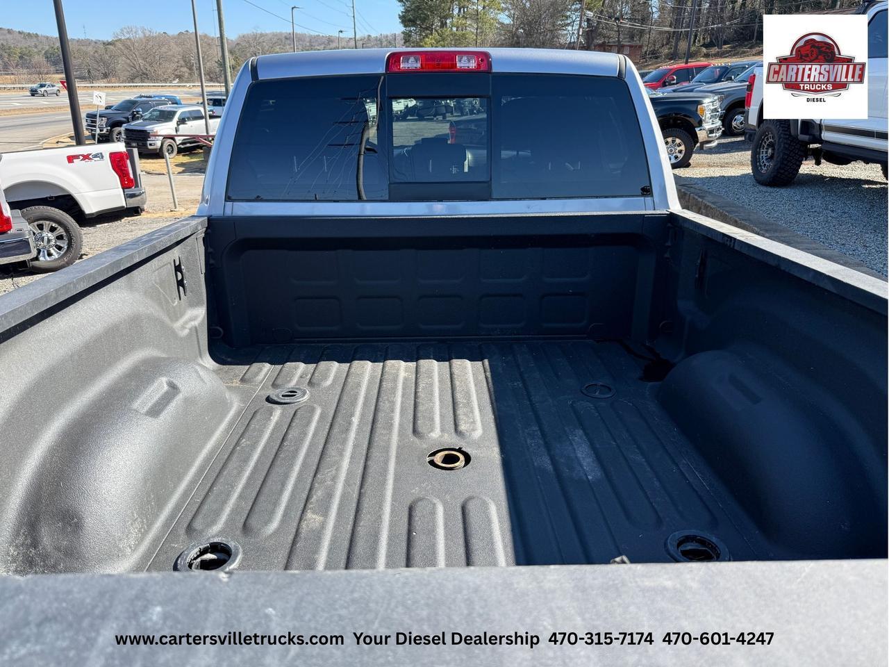 2024 Ram 2500 Tradesman 4X4 - DELETED Cartersville GA