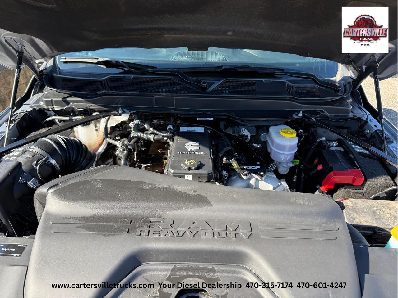 2024 Ram 2500 Tradesman 4X4 - DELETED Cartersville GA