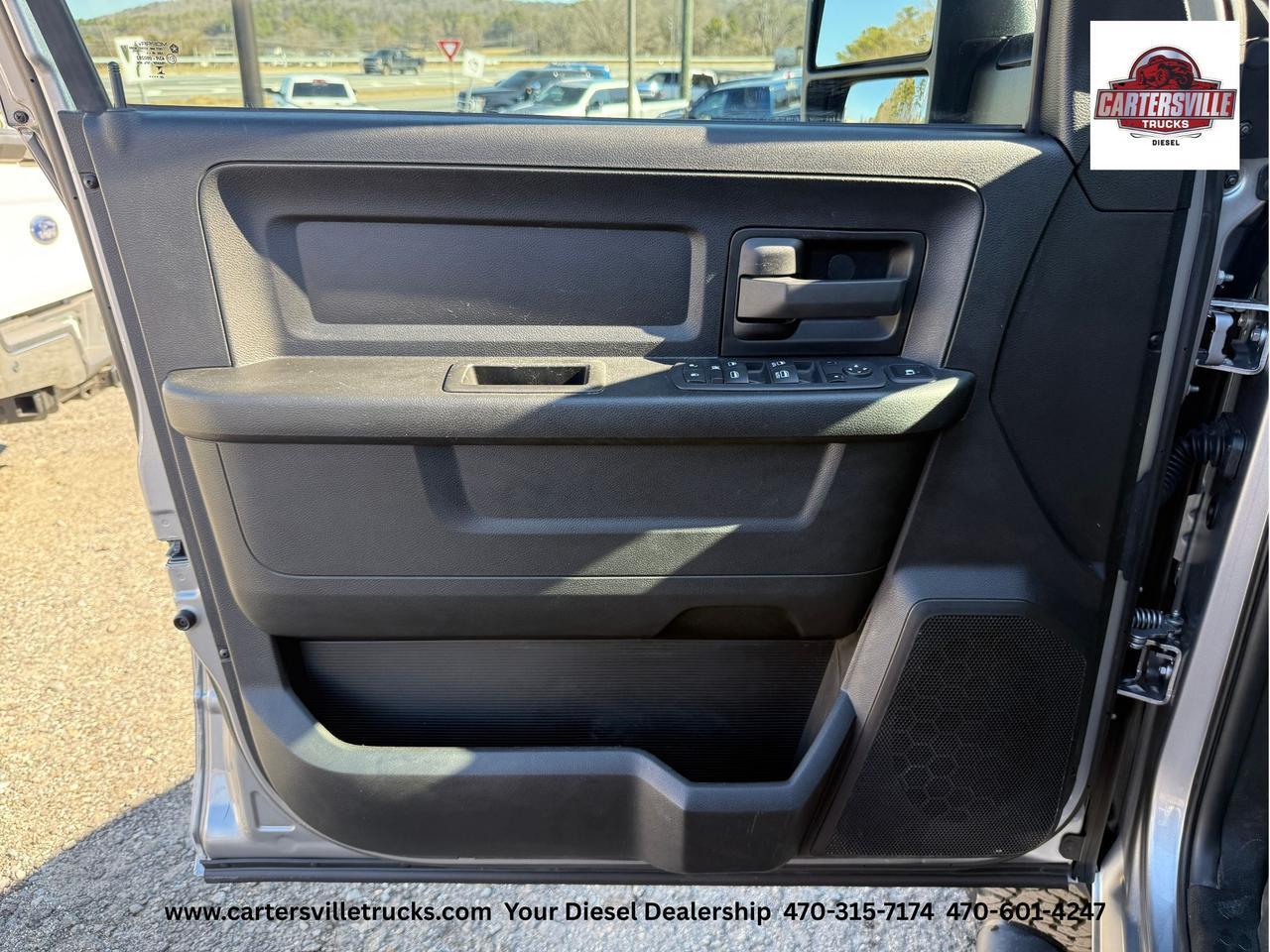 2024 Ram 2500 Tradesman 4X4 - DELETED Cartersville GA