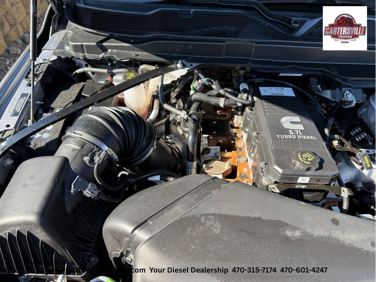 2024 Ram 2500 Tradesman 4X4 - DELETED Cartersville GA