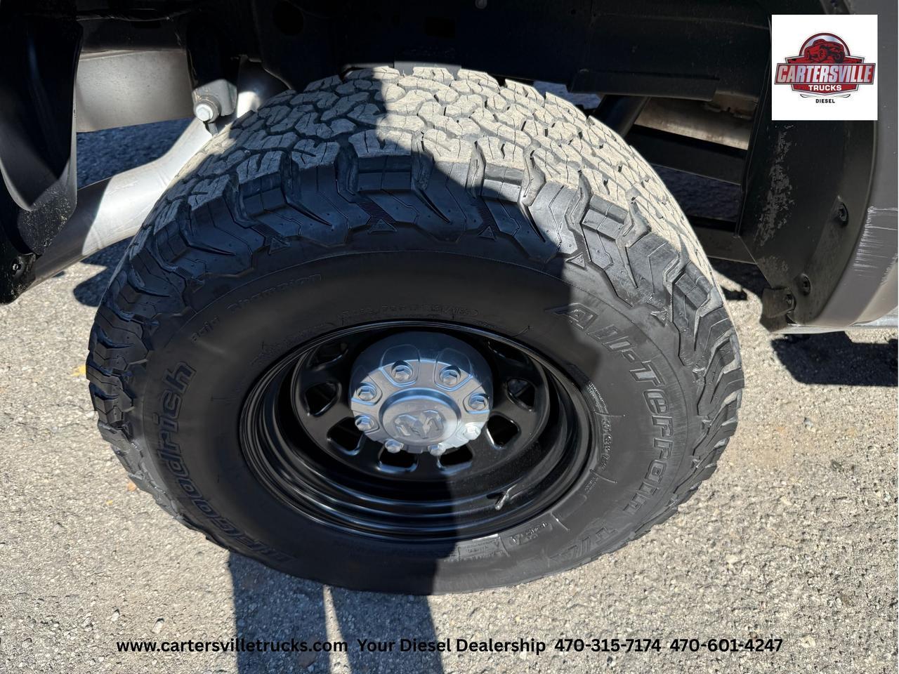 2024 Ram 2500 Tradesman 4X4 - DELETED Cartersville GA