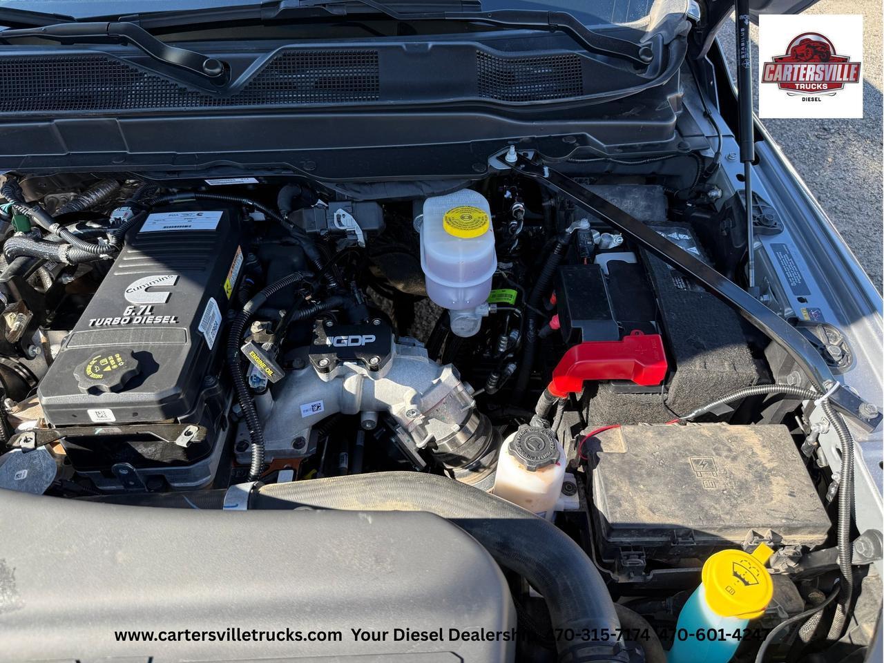 2024 Ram 2500 Tradesman 4X4 - DELETED Cartersville GA