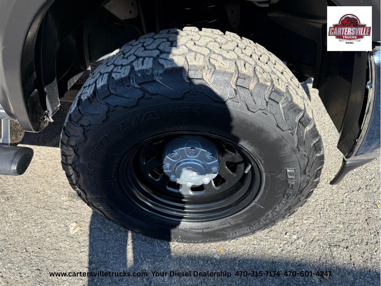 2024 Ram 2500 Tradesman 4X4 - DELETED Cartersville GA