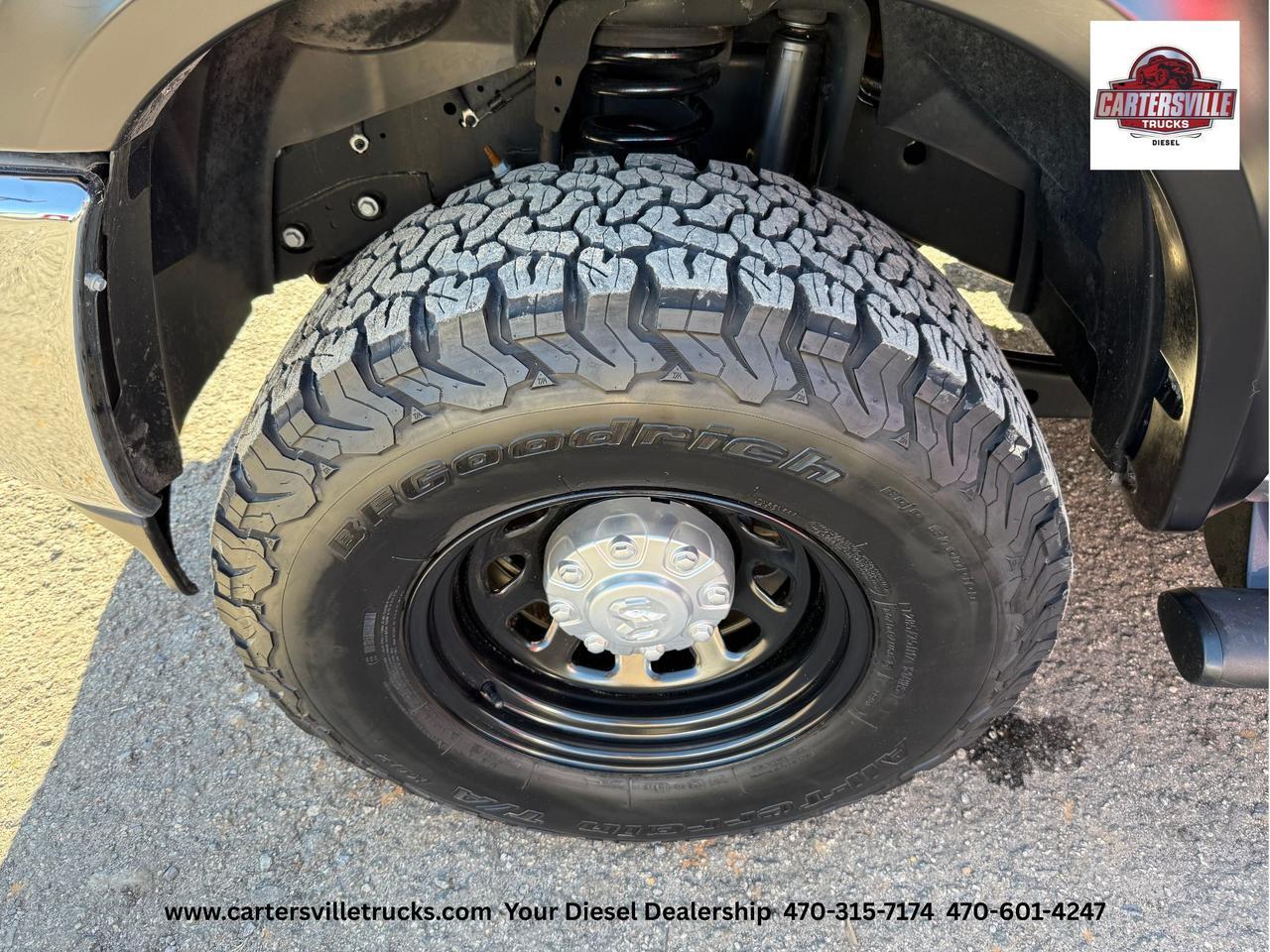 2024 Ram 2500 Tradesman 4X4 - DELETED Cartersville GA