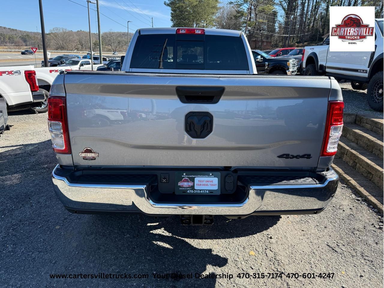 2024 Ram 2500 Tradesman 4X4 - DELETED Cartersville GA