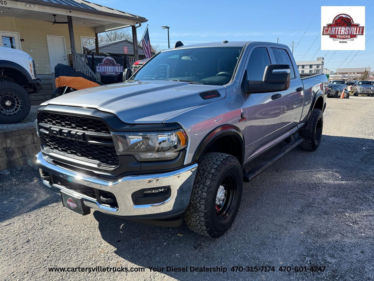 2024 Ram 2500 Tradesman 4X4 - DELETED Cartersville GA