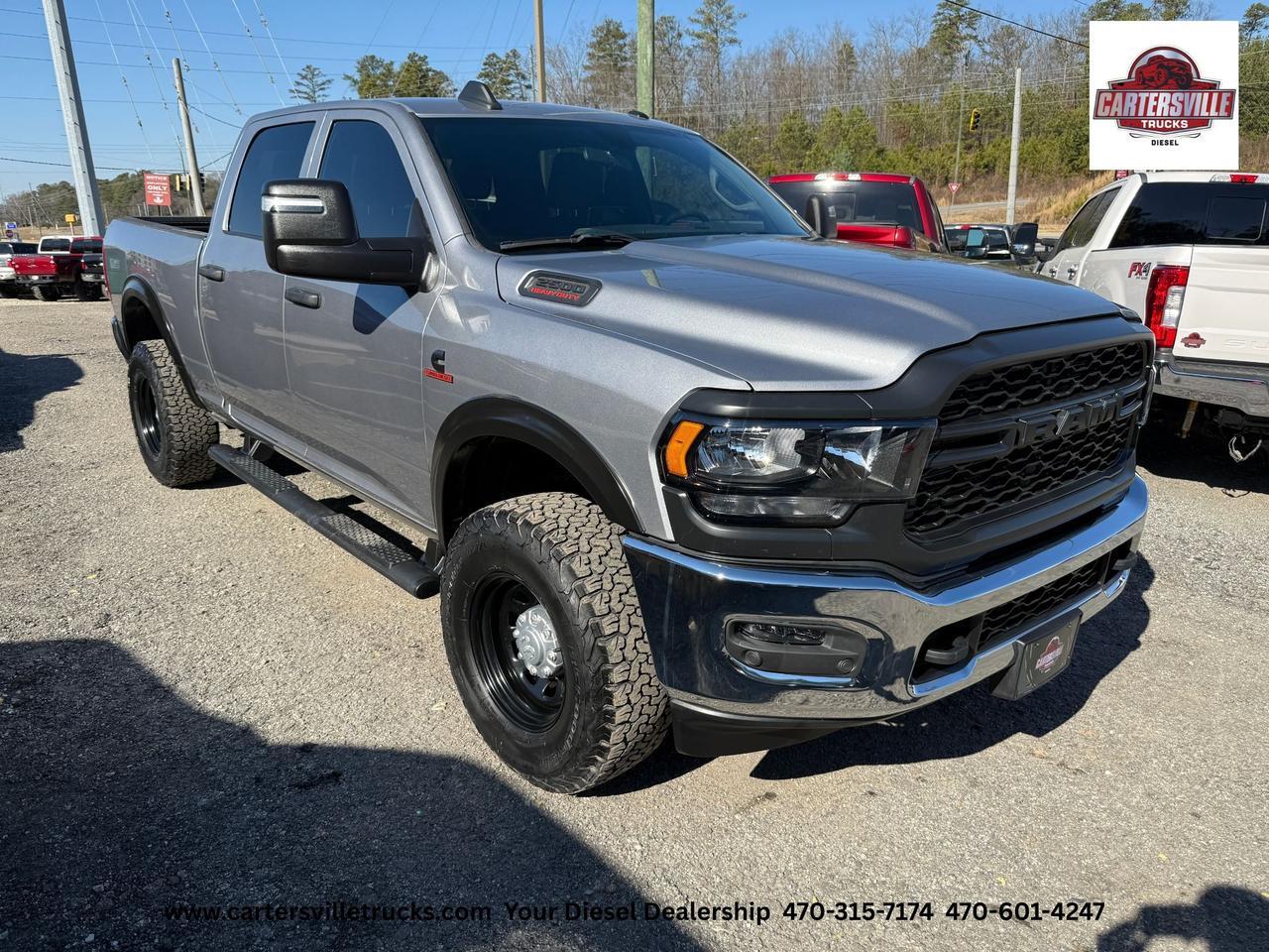 2024 Ram 2500 Tradesman 4X4 - DELETED Cartersville GA