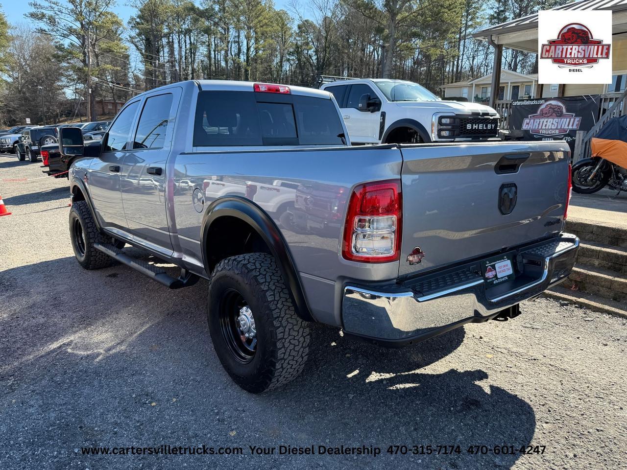 2024 Ram 2500 Tradesman 4X4 - DELETED Cartersville GA