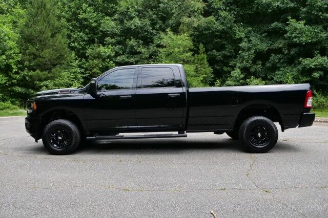 2024 Ram 2500 Tradesman 4X4 / 5th Wheel Prep / 6.4L V8 Hemi! High Point NC
