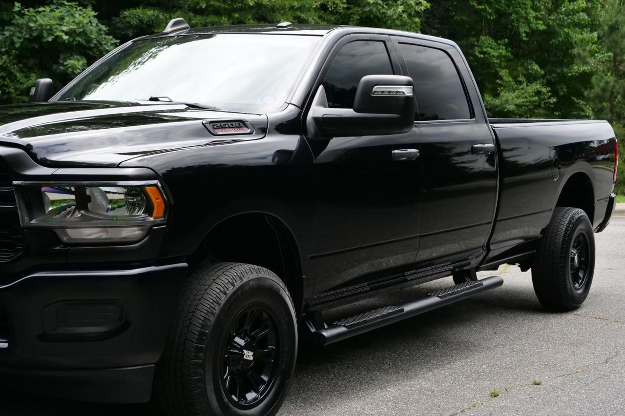 2024 Ram 2500 Tradesman 4X4 / 5th Wheel Prep / 6.4L V8 Hemi! High Point NC