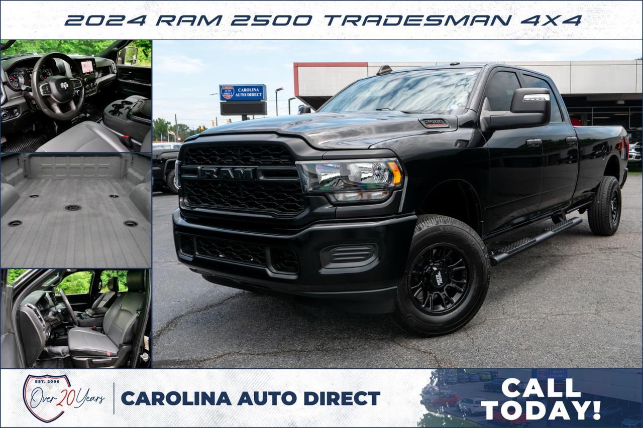 2024 Ram 2500 Tradesman 4X4 / 5th Wheel Prep / 6.4L V8 Hemi!