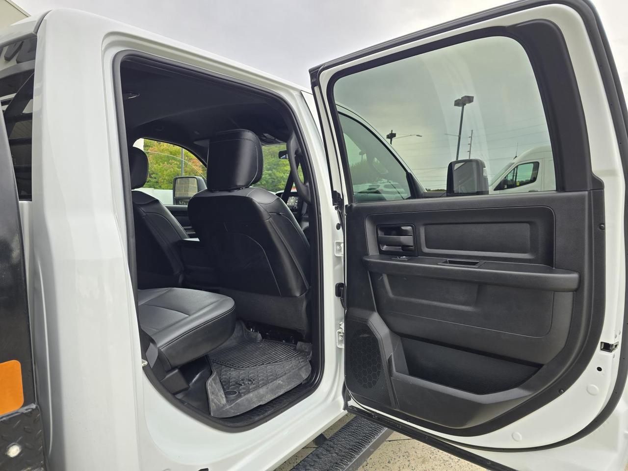 2024 Ram 2500 Tradesman 4x4 Crew Cab 8.5FT Flatbed W/6.7L Cummins Concord NC