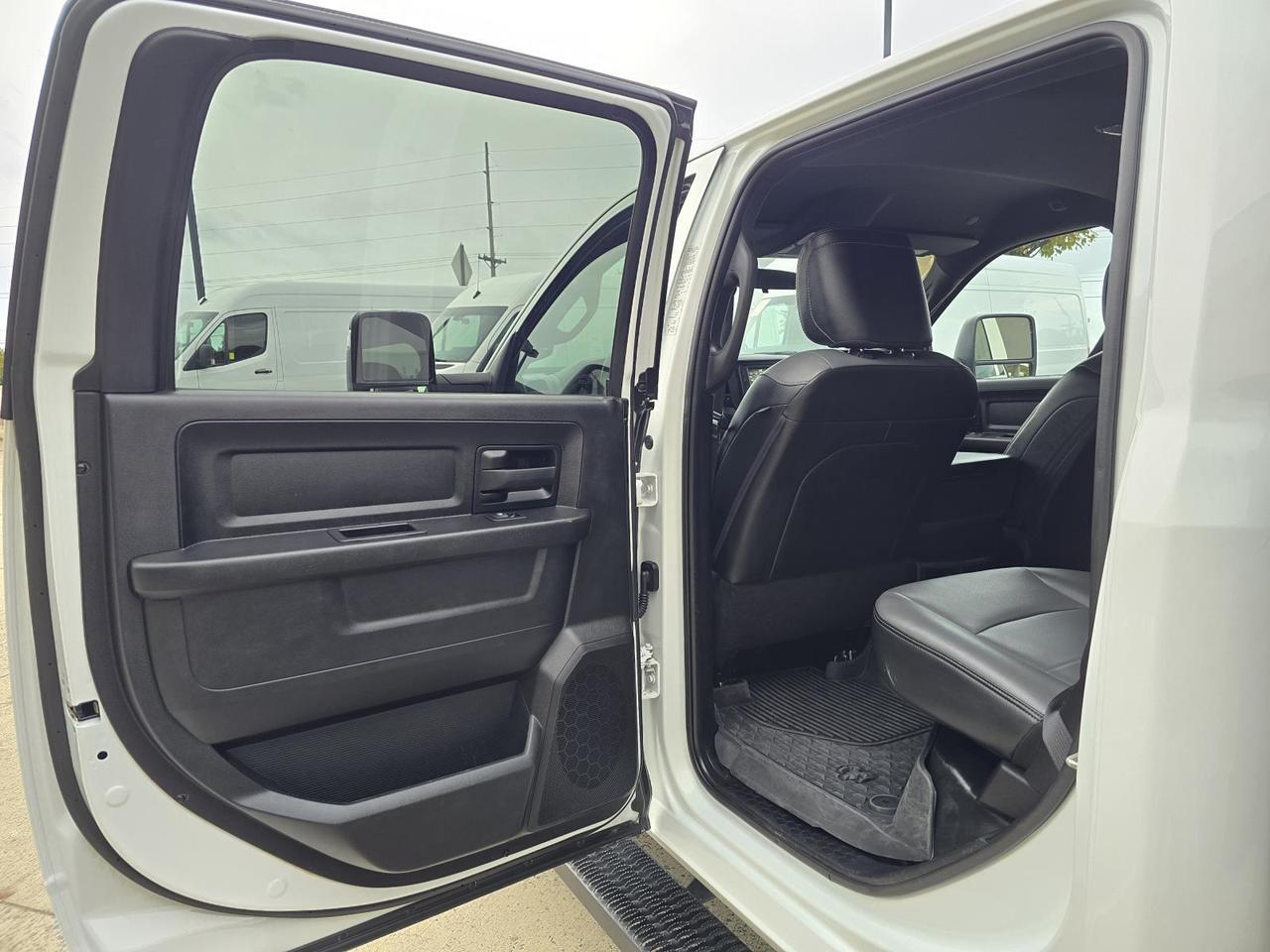 2024 Ram 2500 Tradesman 4x4 Crew Cab 8.5FT Flatbed W/6.7L Cummins Concord NC