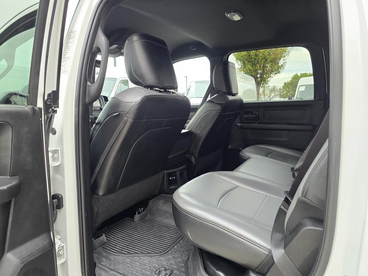 2024 Ram 2500 Tradesman 4x4 Crew Cab 8.5FT Flatbed W/6.7L Cummins Concord NC