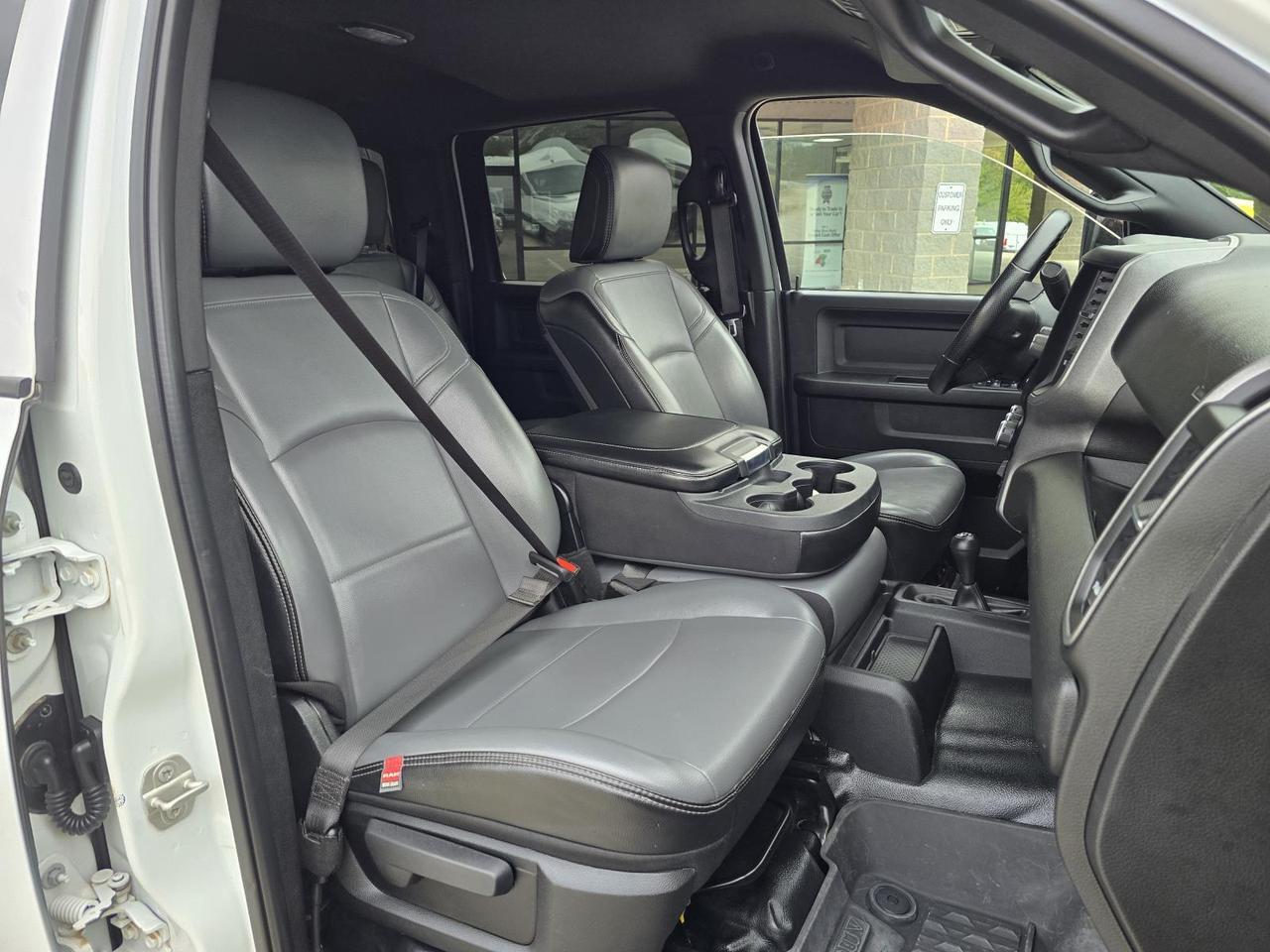 2024 Ram 2500 Tradesman 4x4 Crew Cab 8.5FT Flatbed W/6.7L Cummins Concord NC