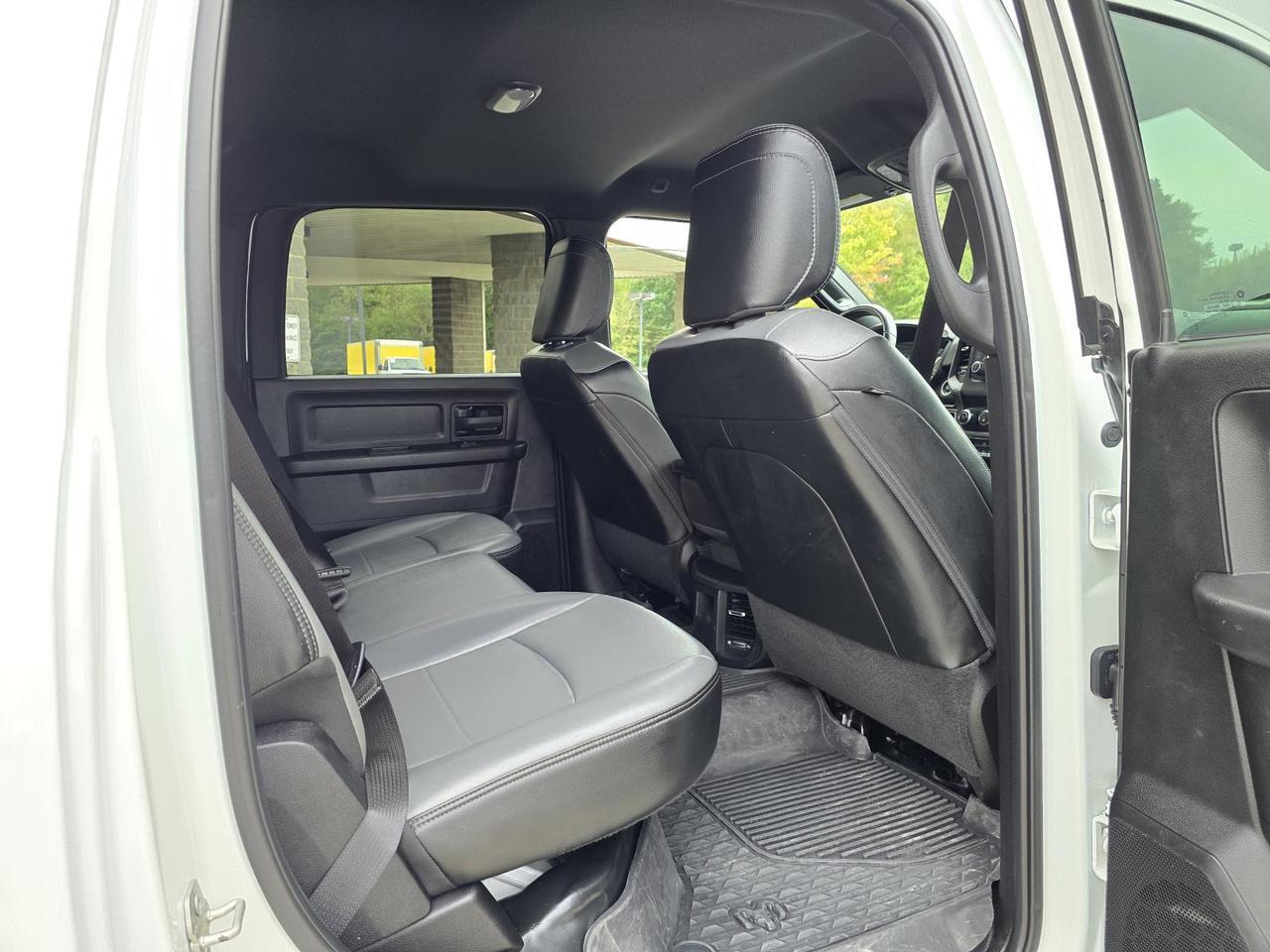 2024 Ram 2500 Tradesman 4x4 Crew Cab 8.5FT Flatbed W/6.7L Cummins Concord NC