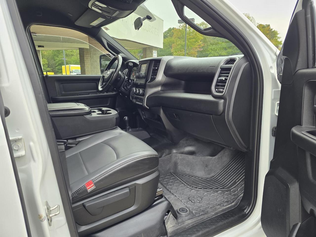 2024 Ram 2500 Tradesman 4x4 Crew Cab 8.5FT Flatbed W/6.7L Cummins Concord NC