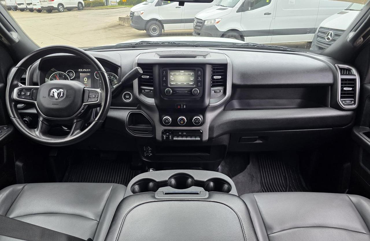 2024 Ram 2500 Tradesman 4x4 Crew Cab 8.5FT Flatbed W/6.7L Cummins Concord NC
