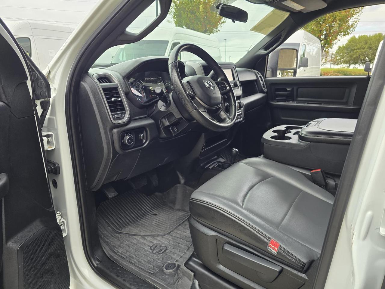 2024 Ram 2500 Tradesman 4x4 Crew Cab 8.5FT Flatbed W/6.7L Cummins Concord NC
