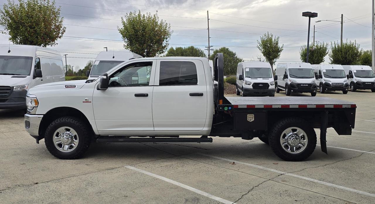 2024 Ram 2500 Tradesman 4x4 Crew Cab 8.5FT Flatbed W/6.7L Cummins Concord NC