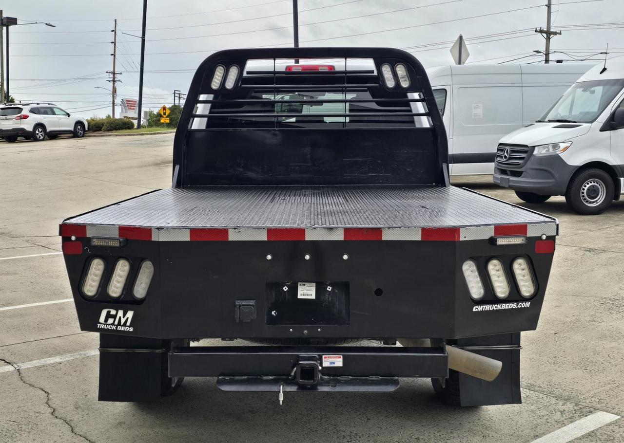 2024 Ram 2500 Tradesman 4x4 Crew Cab 8.5FT Flatbed W/6.7L Cummins Concord NC