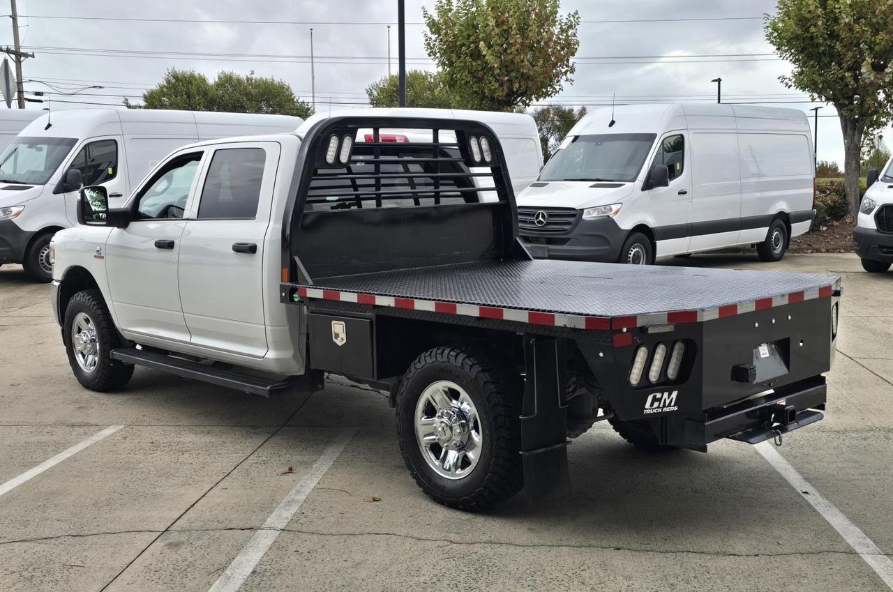2024 Ram 2500 Tradesman 4x4 Crew Cab 8.5FT Flatbed W/6.7L Cummins Concord NC