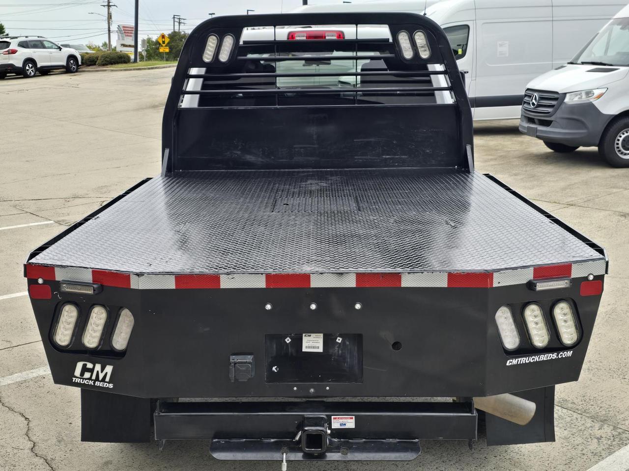 2024 Ram 2500 Tradesman 4x4 Crew Cab 8.5FT Flatbed W/6.7L Cummins Concord NC