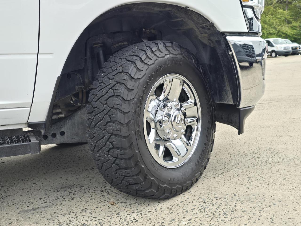 2024 Ram 2500 Tradesman 4x4 Crew Cab 8.5FT Flatbed W/6.7L Cummins Concord NC