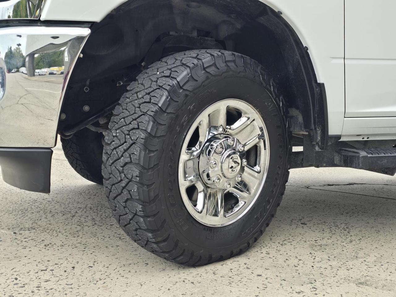 2024 Ram 2500 Tradesman 4x4 Crew Cab 8.5FT Flatbed W/6.7L Cummins Concord NC