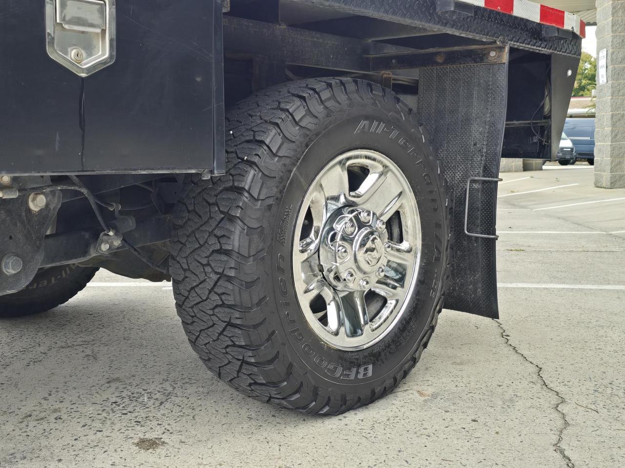 2024 Ram 2500 Tradesman 4x4 Crew Cab 8.5FT Flatbed W/6.7L Cummins Concord NC