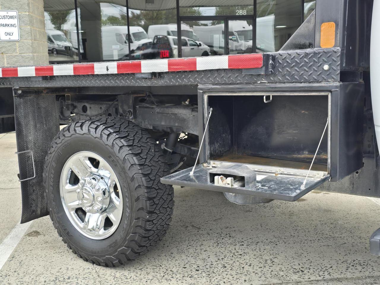 2024 Ram 2500 Tradesman 4x4 Crew Cab 8.5FT Flatbed W/6.7L Cummins Concord NC