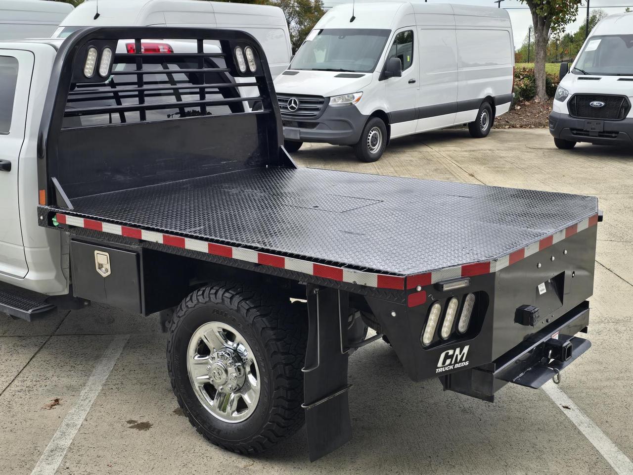 2024 Ram 2500 Tradesman 4x4 Crew Cab 8.5FT Flatbed W/6.7L Cummins Concord NC