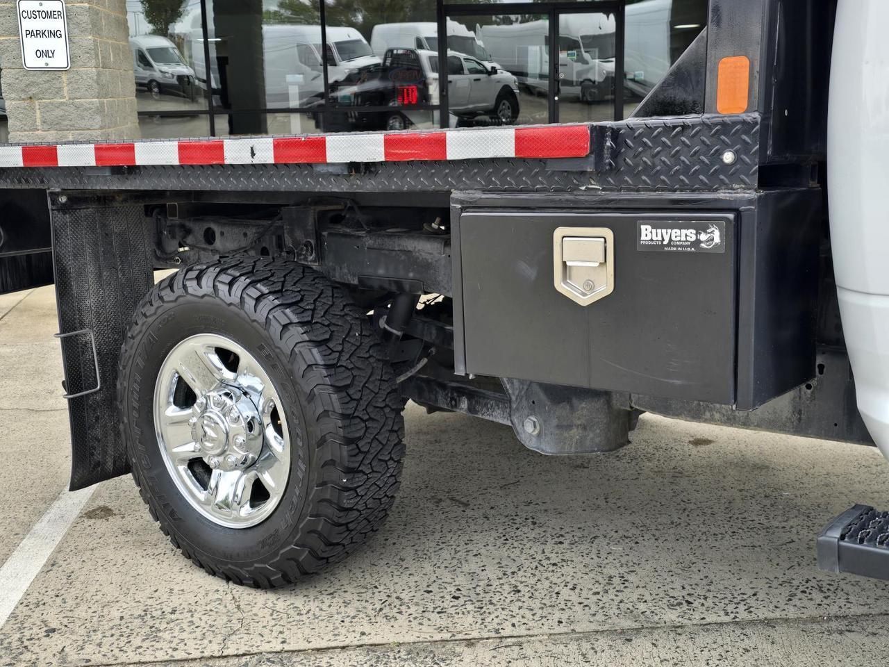 2024 Ram 2500 Tradesman 4x4 Crew Cab 8.5FT Flatbed W/6.7L Cummins Concord NC