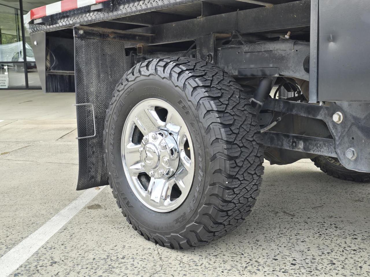 2024 Ram 2500 Tradesman 4x4 Crew Cab 8.5FT Flatbed W/6.7L Cummins Concord NC