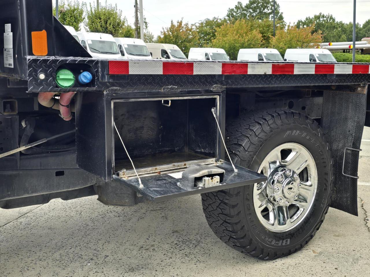 2024 Ram 2500 Tradesman 4x4 Crew Cab 8.5FT Flatbed W/6.7L Cummins Concord NC