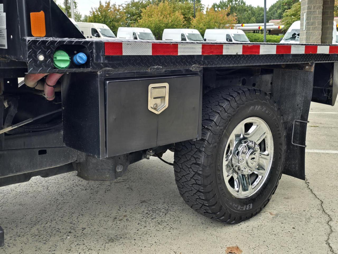2024 Ram 2500 Tradesman 4x4 Crew Cab 8.5FT Flatbed W/6.7L Cummins Concord NC