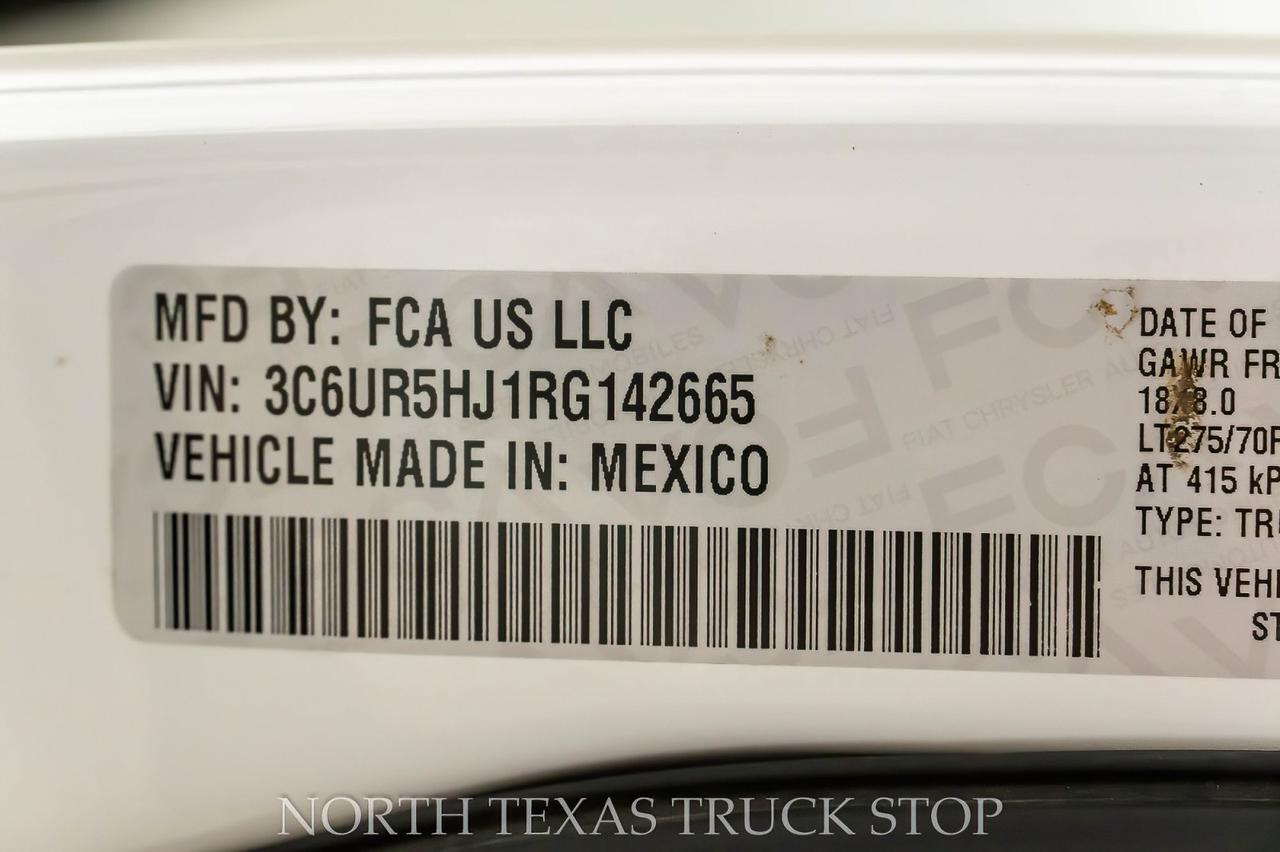 2024 Ram 2500 Tradesman 6.4L HEMI V8 4x4 Mansfield TX