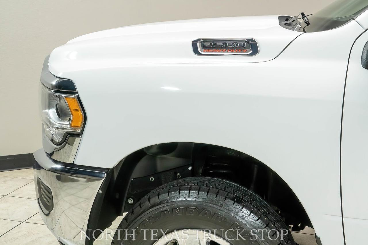 2024 Ram 2500 Tradesman 6.4L HEMI V8 4x4 Mansfield TX