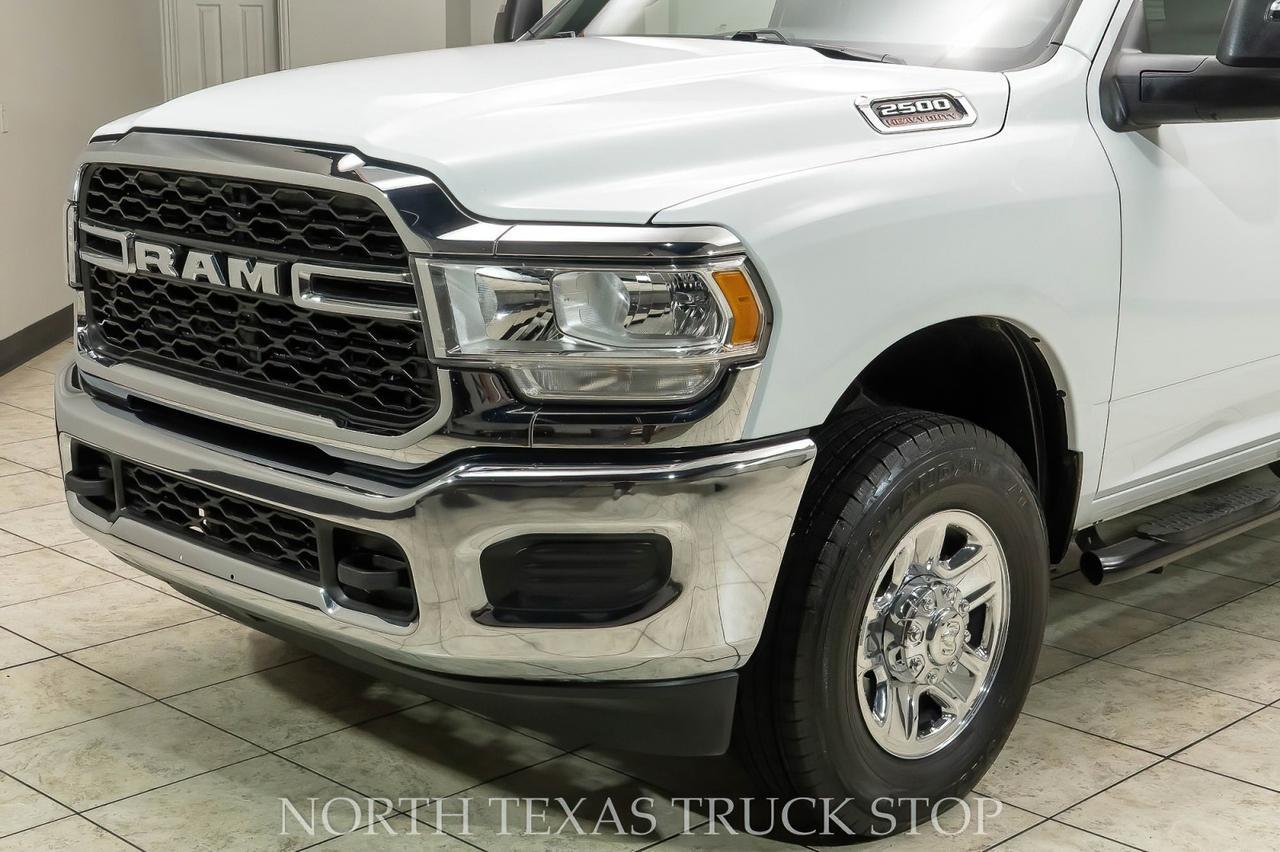 2024 Ram 2500 Tradesman 6.4L HEMI V8 4x4 Mansfield TX