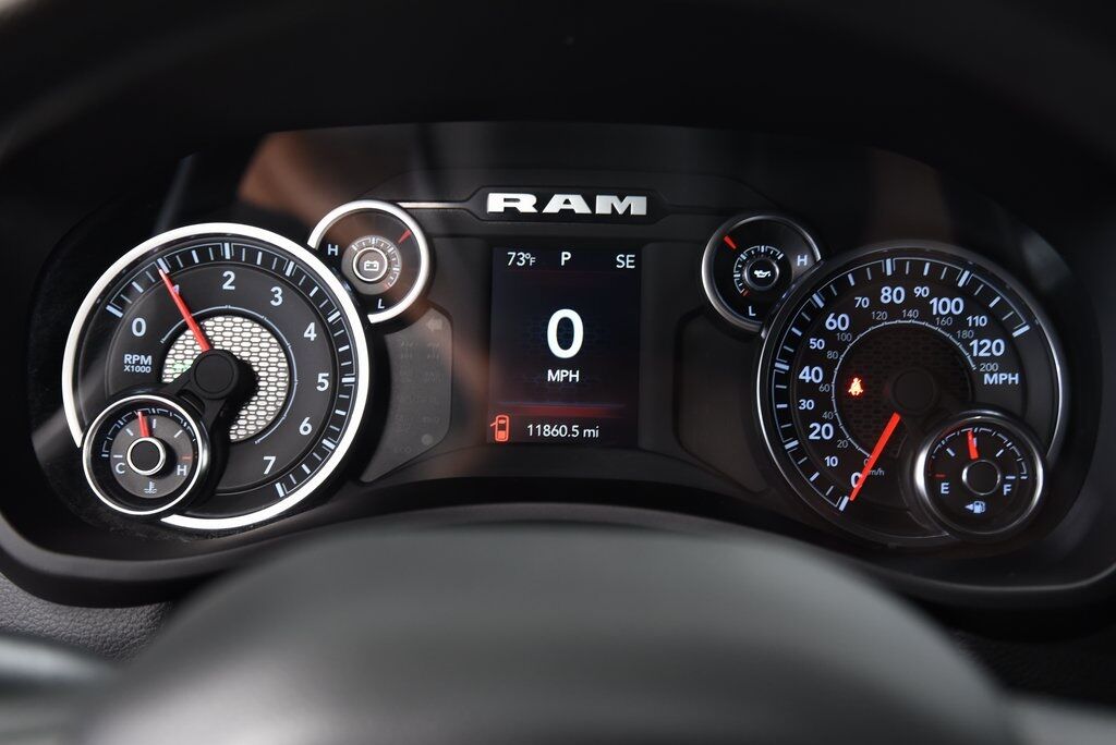 2024 Ram 2500 Tradesman Akron