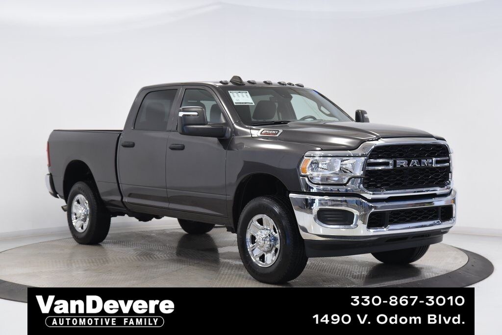 2024 Ram 2500 Tradesman Akron