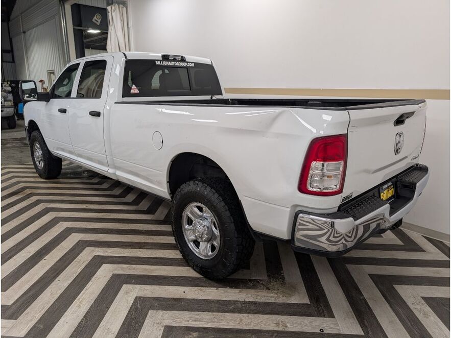 2024 Ram 2500 Tradesman Bozeman MT