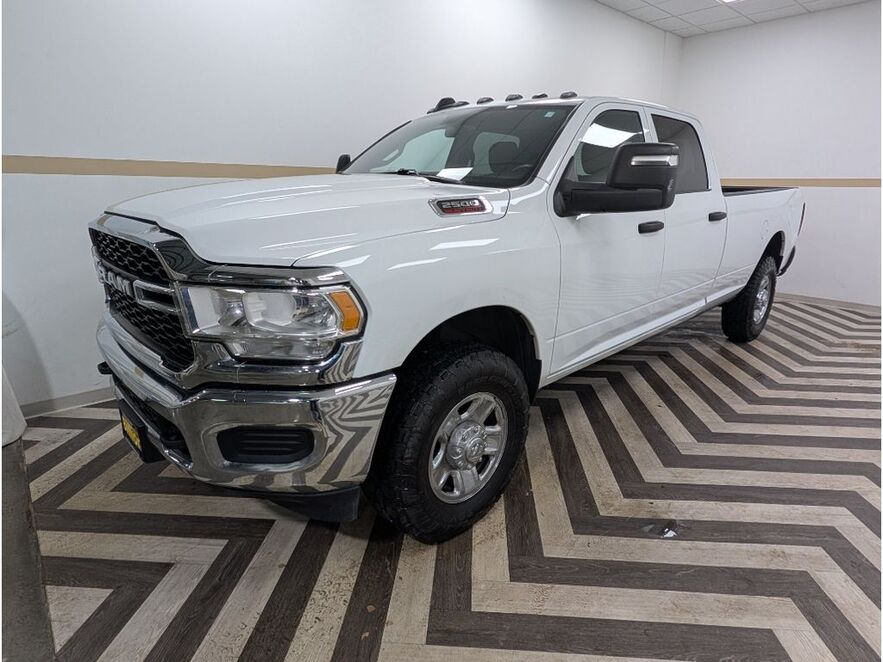 2024 Ram 2500 Tradesman Bozeman MT