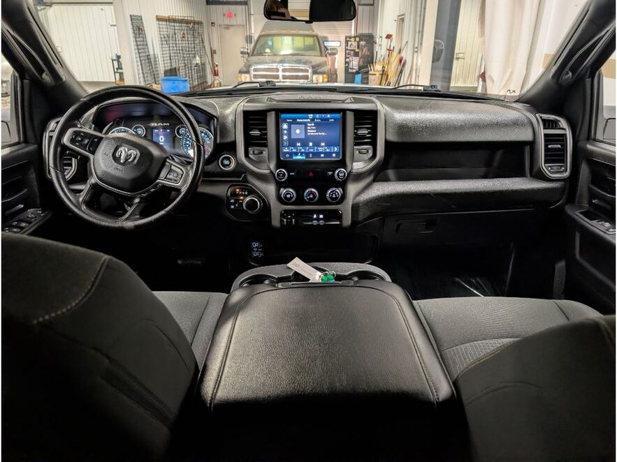 2024 Ram 2500 Tradesman Bozeman MT